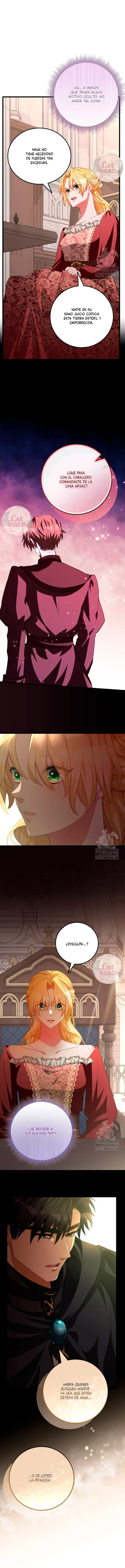 Propuesta Salvaje Capítulo 3 - Page 16