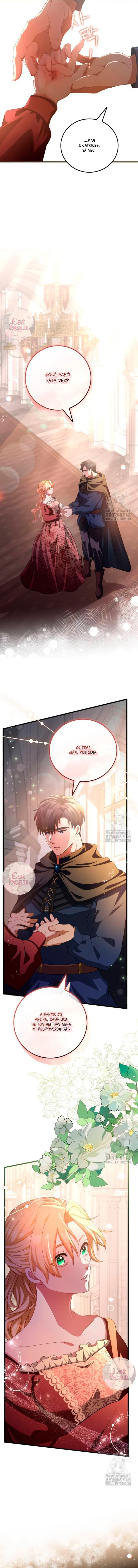 Propuesta Salvaje Capítulo 3 - Page 21