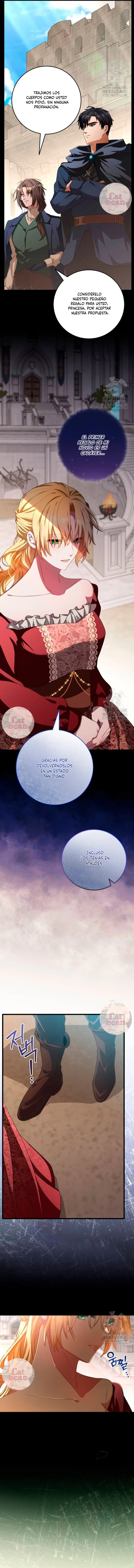 Propuesta Salvaje Capítulo 3 - Page 5