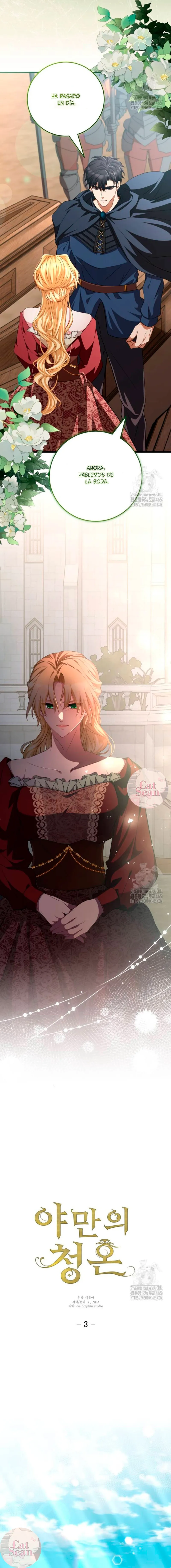 Propuesta Salvaje Capítulo 3 - Page 6