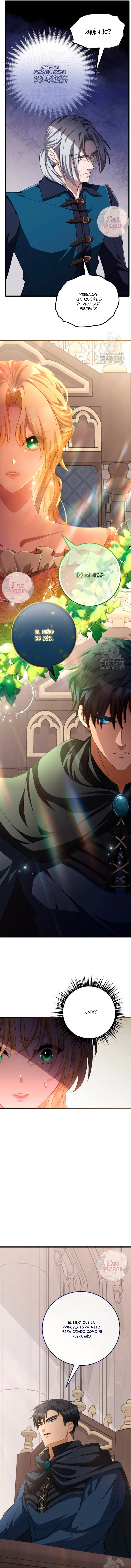 Propuesta Salvaje Capítulo 3 - Page 8