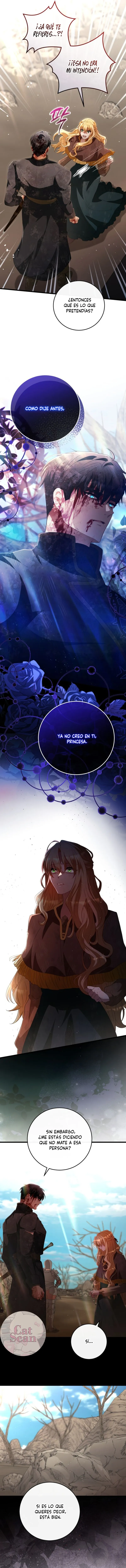 Propuesta Salvaje Capítulo 30 - Page 10