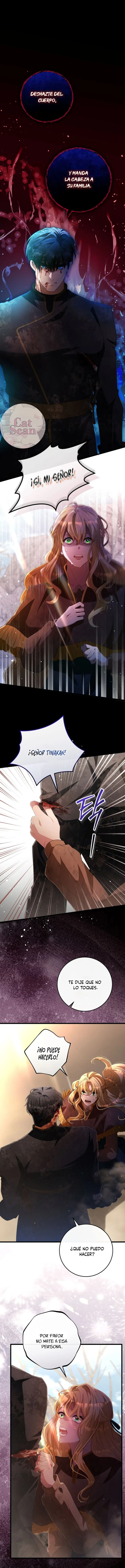 Propuesta Salvaje Capítulo 30 - Page 4