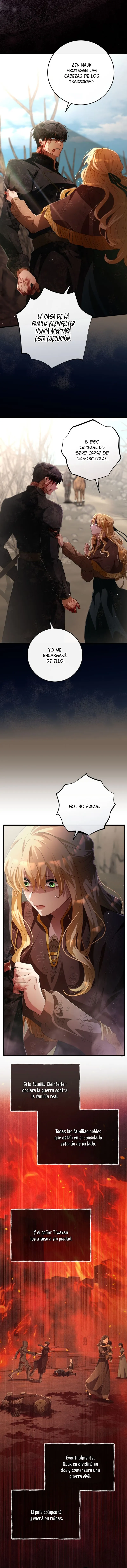 Propuesta Salvaje Capítulo 30 - Page 5