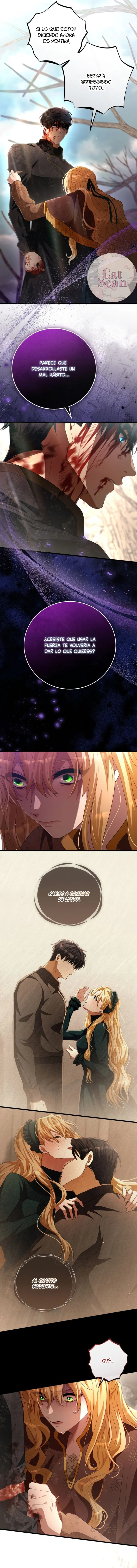 Propuesta Salvaje Capítulo 30 - Page 9