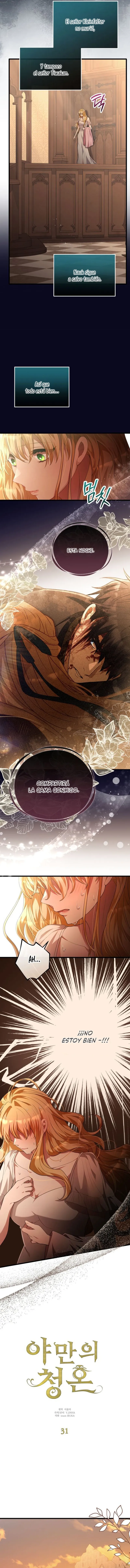 Propuesta Salvaje Capítulo 31 - Page 10