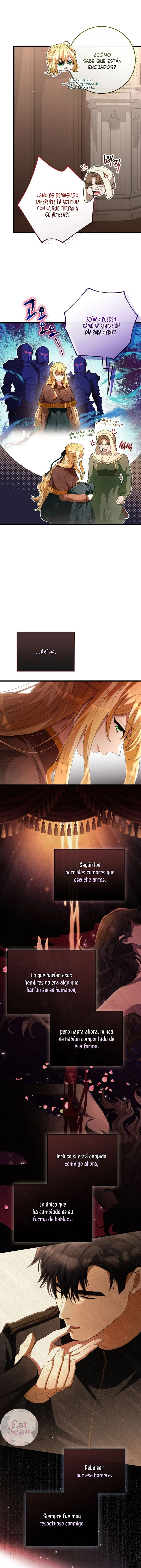 Propuesta Salvaje Capítulo 31 - Page 5