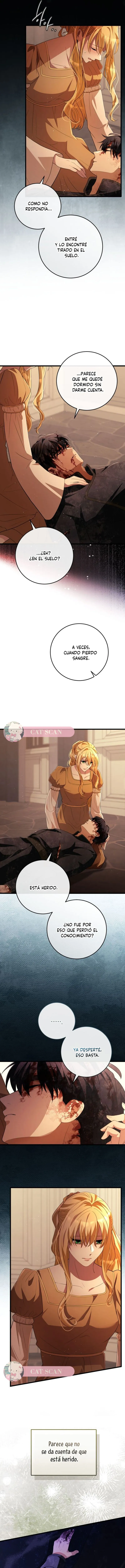 Propuesta Salvaje Capítulo 32 - Page 5