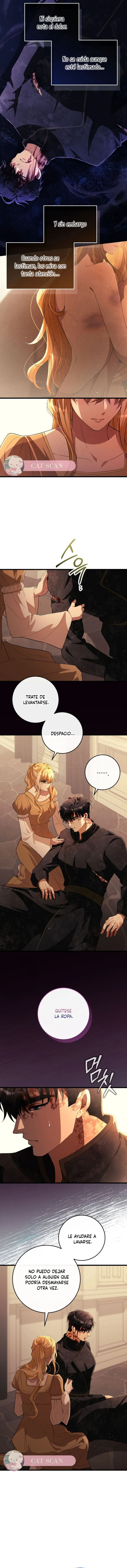 Propuesta Salvaje Capítulo 32 - Page 6