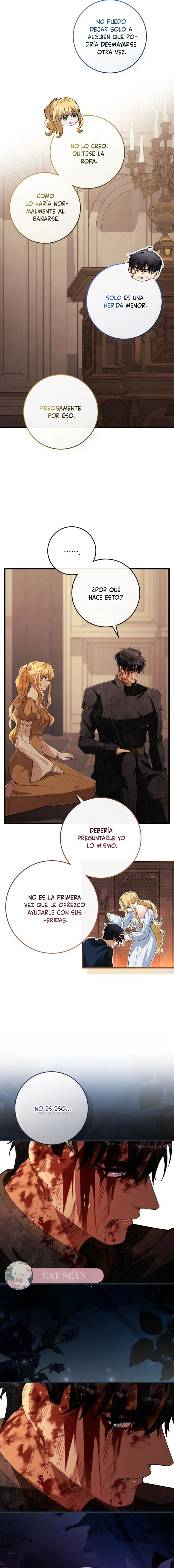 Propuesta Salvaje Capítulo 32 - Page 7