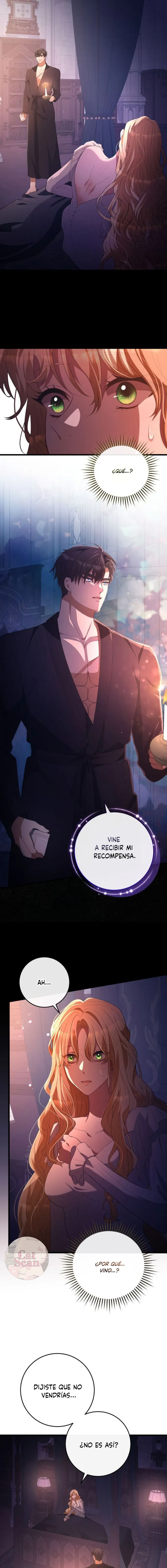 Propuesta Salvaje Capítulo 33 - Page 10