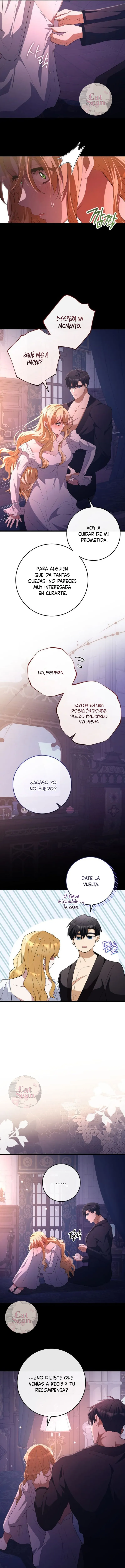 Propuesta Salvaje Capítulo 33 - Page 12