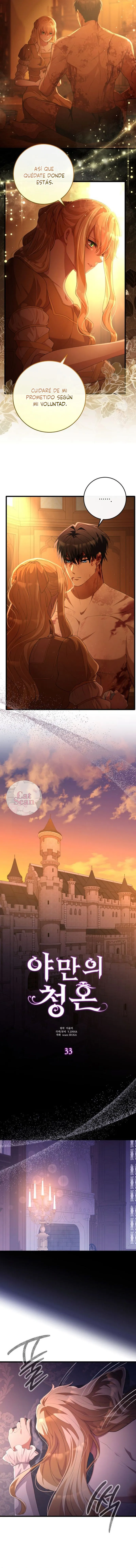 Propuesta Salvaje Capítulo 33 - Page 6