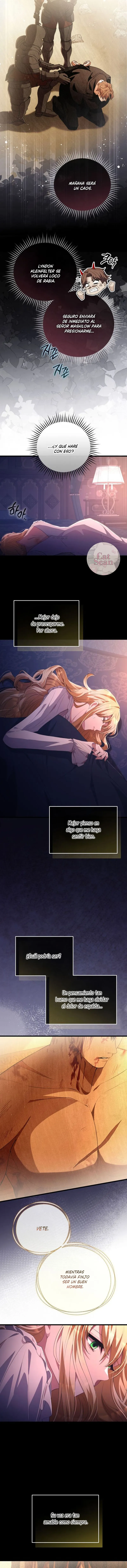 Propuesta Salvaje Capítulo 33 - Page 8