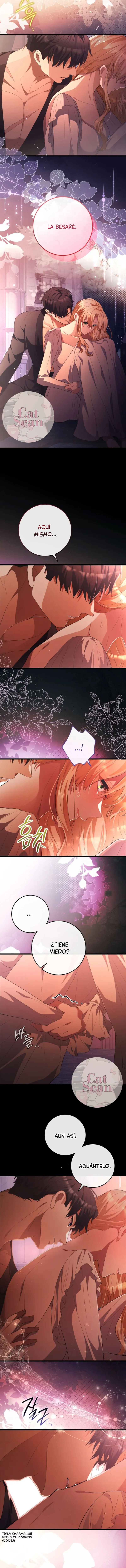 Propuesta Salvaje Capítulo 34 - Page 7