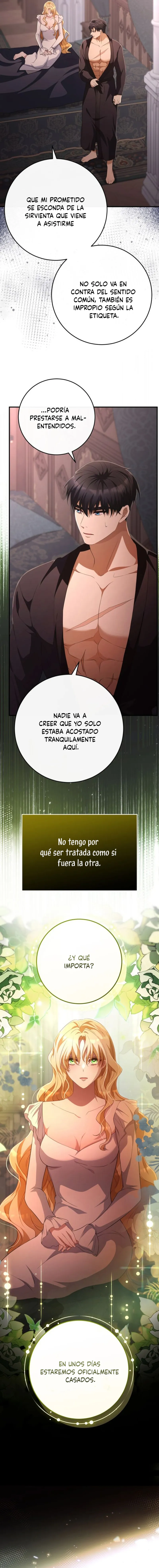 Propuesta Salvaje Capítulo 35 - Page 11