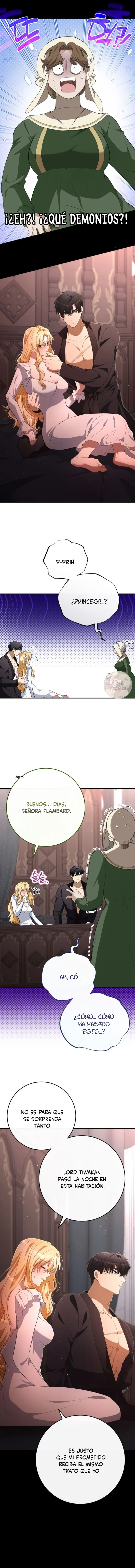 Propuesta Salvaje Capítulo 35 - Page 14