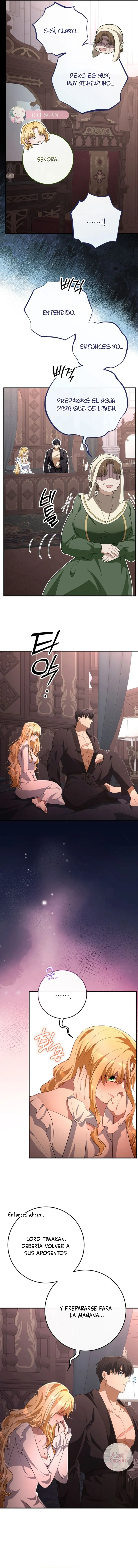 Propuesta Salvaje Capítulo 35 - Page 15