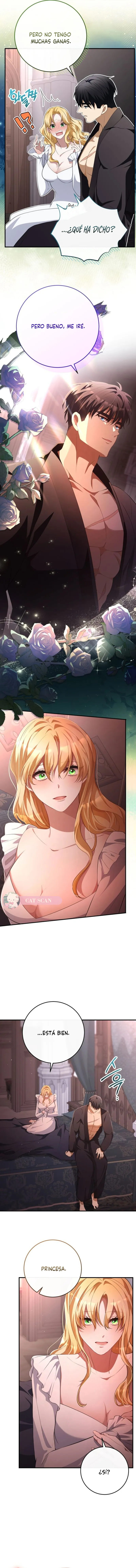 Propuesta Salvaje Capítulo 35 - Page 16