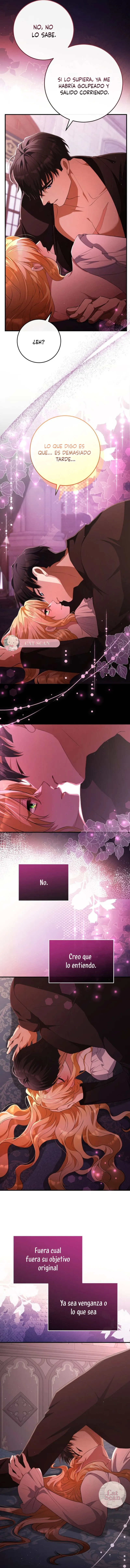 Propuesta Salvaje Capítulo 35 - Page 5