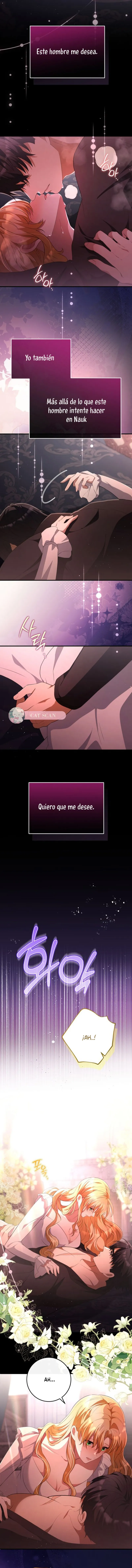 Propuesta Salvaje Capítulo 35 - Page 6