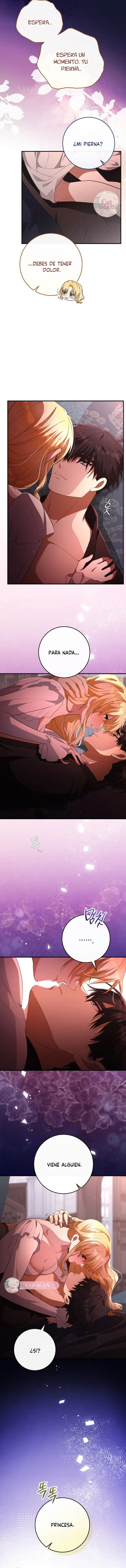 Propuesta Salvaje Capítulo 35 - Page 7