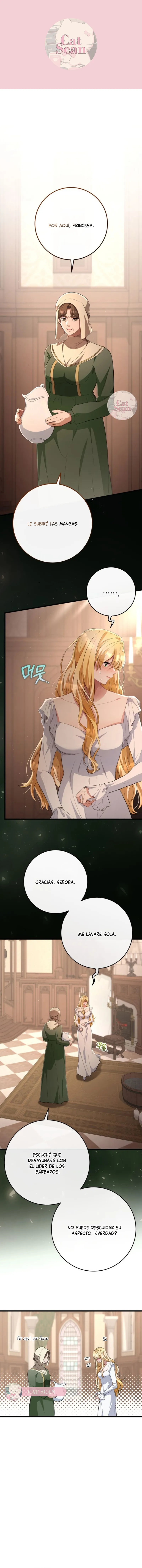 Propuesta Salvaje Capítulo 36 - Page 1