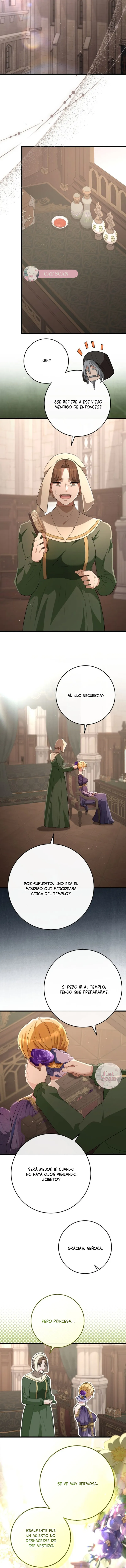 Propuesta Salvaje Capítulo 36 - Page 10