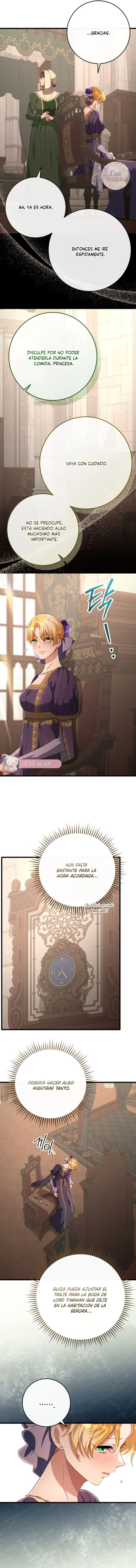 Propuesta Salvaje Capítulo 36 - Page 12