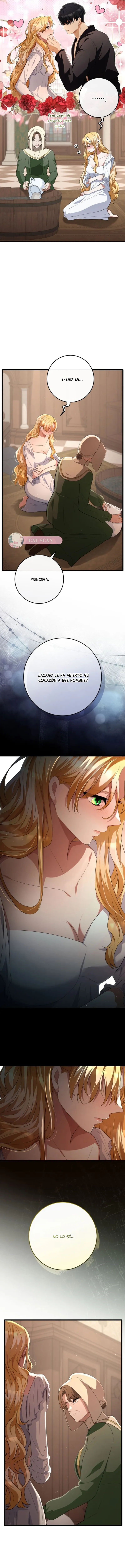 Propuesta Salvaje Capítulo 36 - Page 3