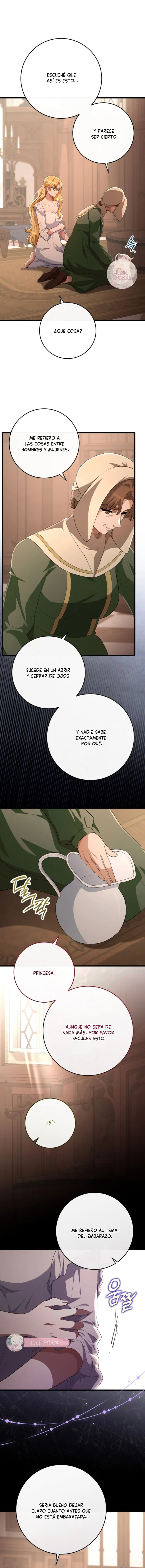 Propuesta Salvaje Capítulo 36 - Page 4