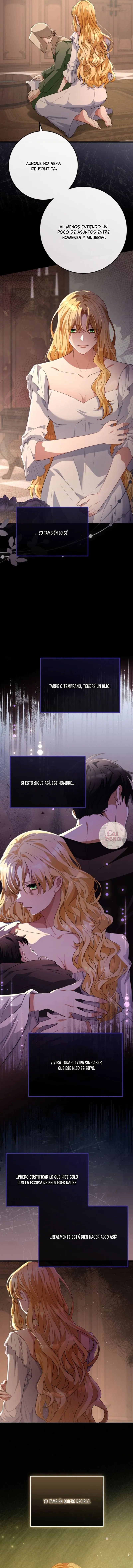 Propuesta Salvaje Capítulo 36 - Page 5