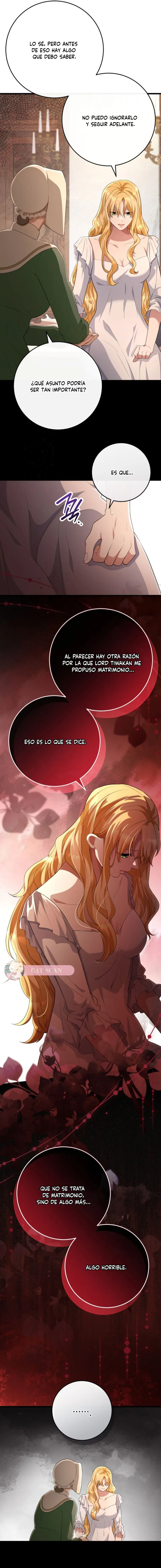 Propuesta Salvaje Capítulo 36 - Page 7