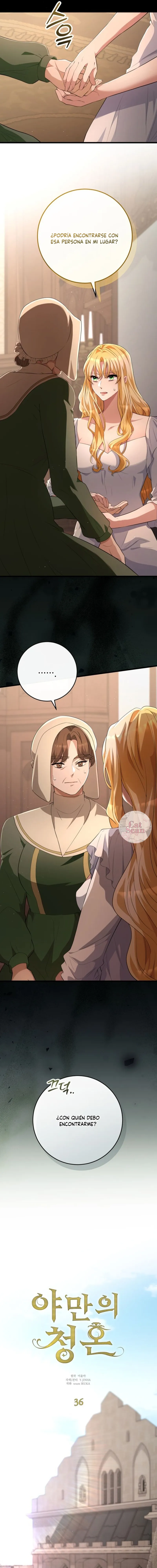 Propuesta Salvaje Capítulo 36 - Page 9