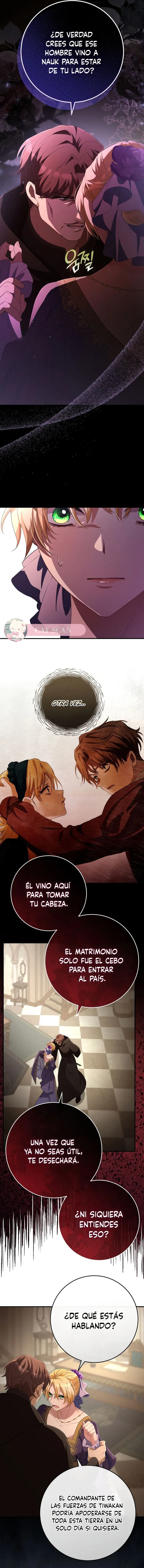 Propuesta Salvaje Capítulo 37 - Page 11