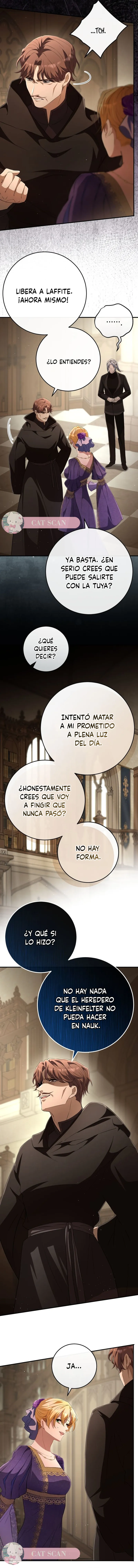 Propuesta Salvaje Capítulo 37 - Page 3