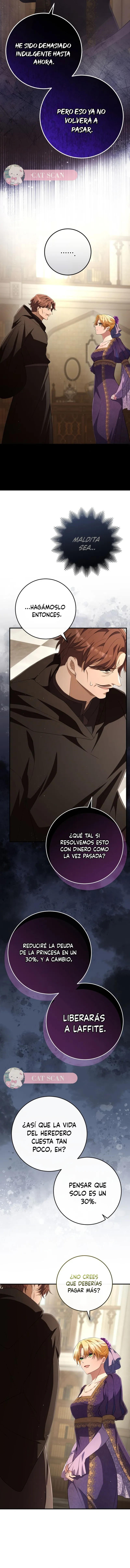 Propuesta Salvaje Capítulo 37 - Page 6