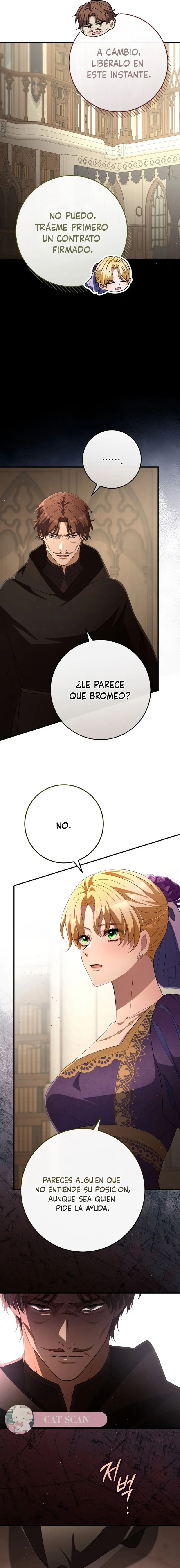 Propuesta Salvaje Capítulo 37 - Page 8