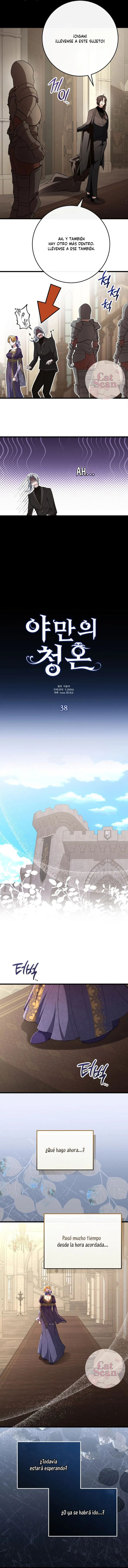 Propuesta Salvaje Capítulo 38 - Page 10