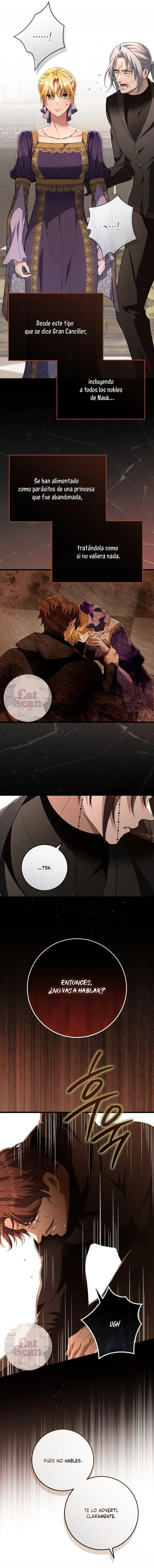 Propuesta Salvaje Capítulo 38 - Page 7