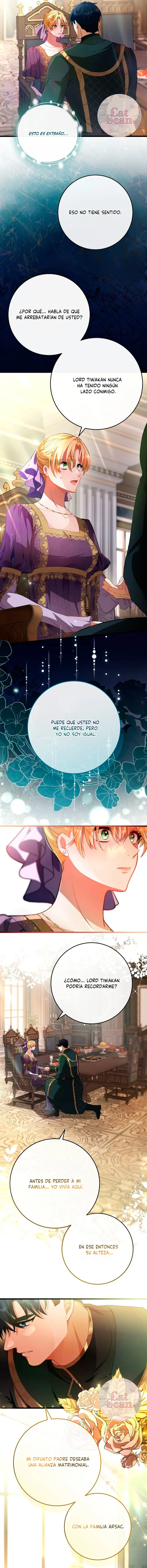 Propuesta Salvaje Capítulo 39 - Page 11