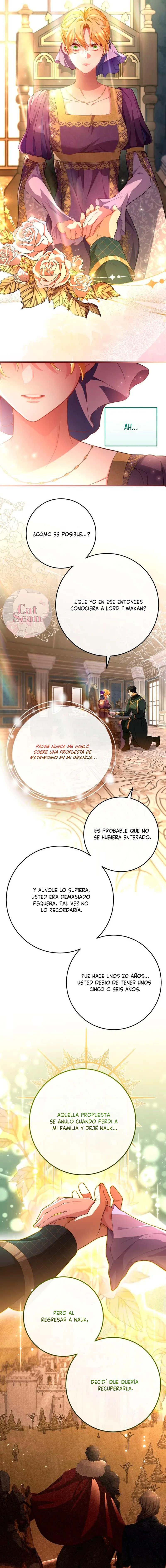 Propuesta Salvaje Capítulo 39 - Page 12