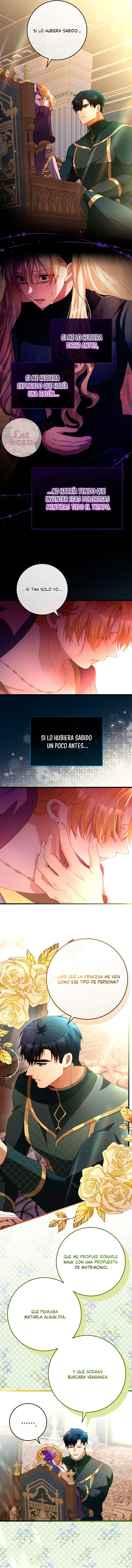 Propuesta Salvaje Capítulo 39 - Page 15