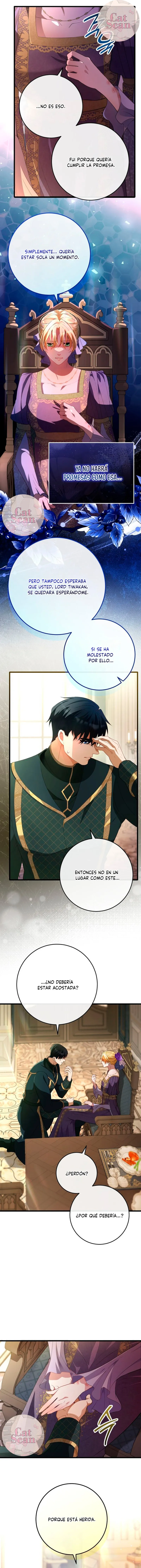 Propuesta Salvaje Capítulo 39 - Page 4