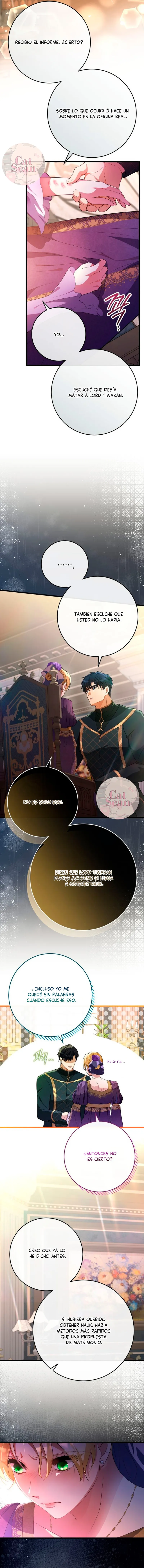 Propuesta Salvaje Capítulo 39 - Page 7