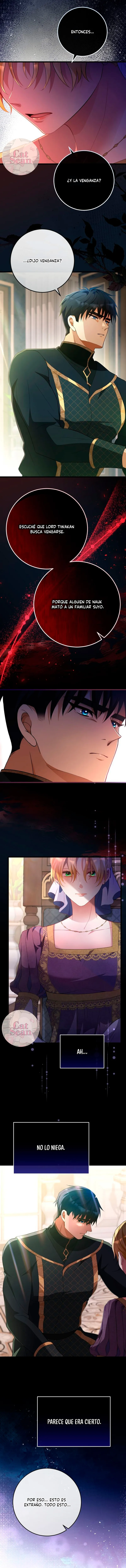 Propuesta Salvaje Capítulo 39 - Page 8