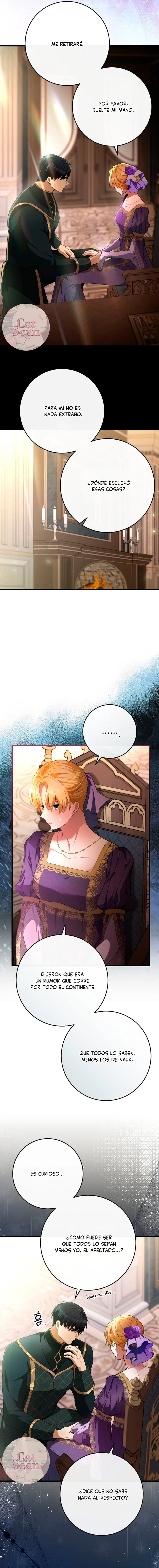 Propuesta Salvaje Capítulo 39 - Page 9