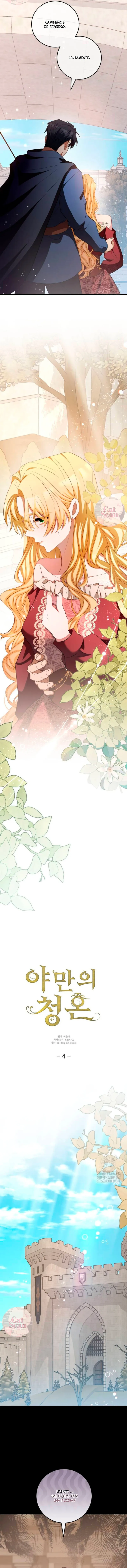 Propuesta Salvaje Capítulo 4 - Page 10