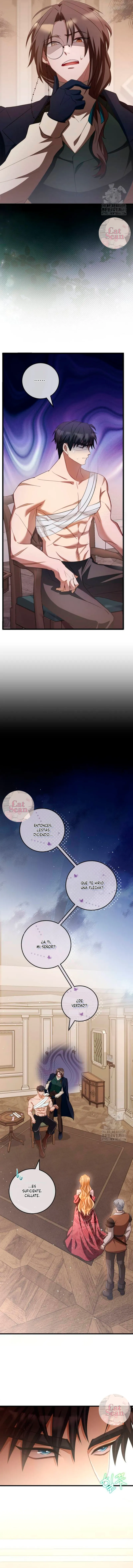 Propuesta Salvaje Capítulo 4 - Page 11