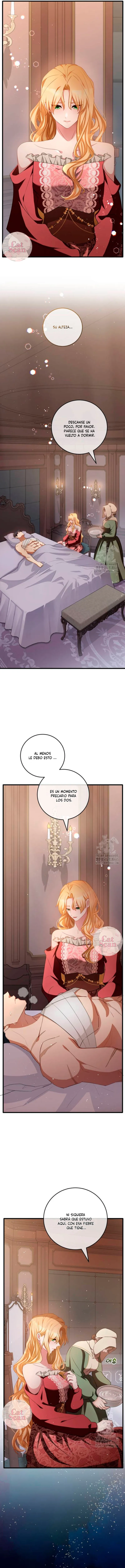 Propuesta Salvaje Capítulo 4 - Page 19